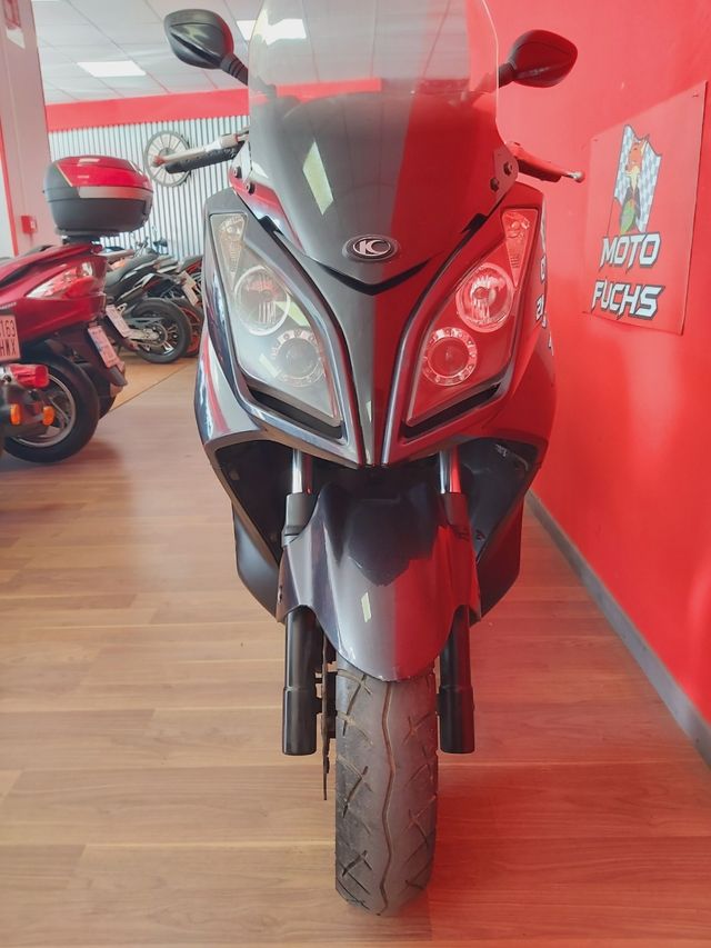 Kymco súper dink 125i