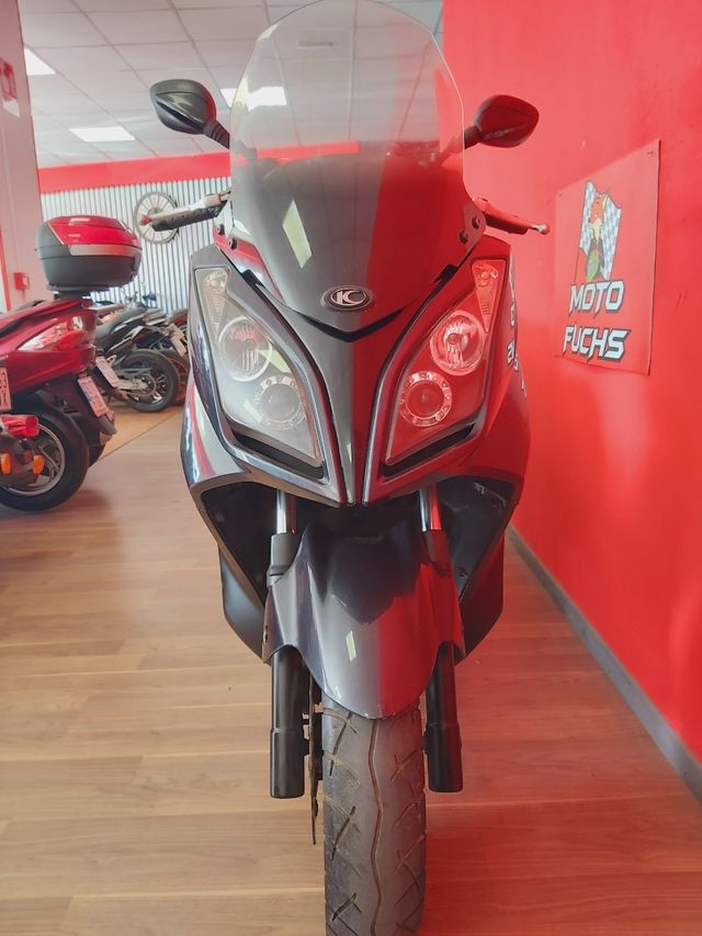 Kymco súper dink 125i