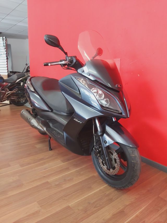 Kymco súper dink 125i