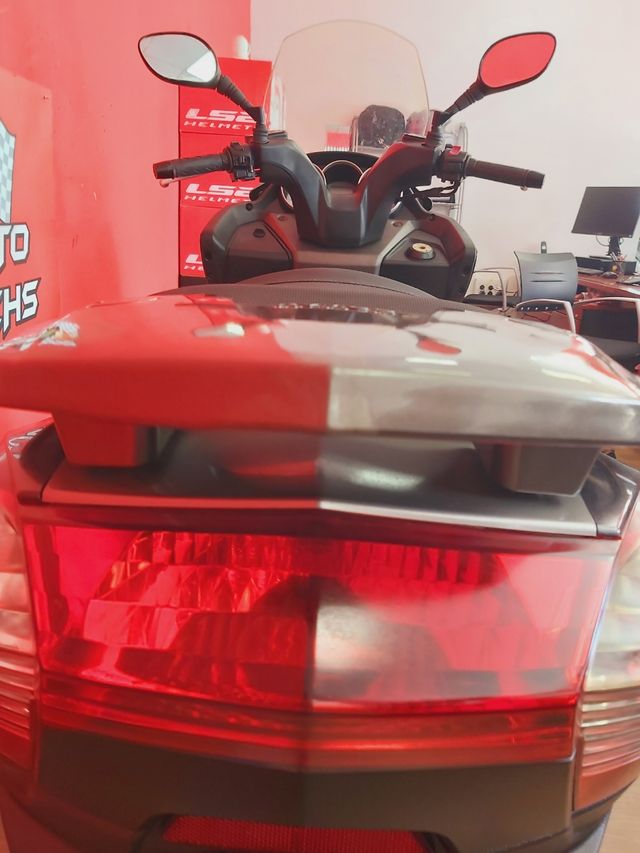 Kymco súper dink 125i