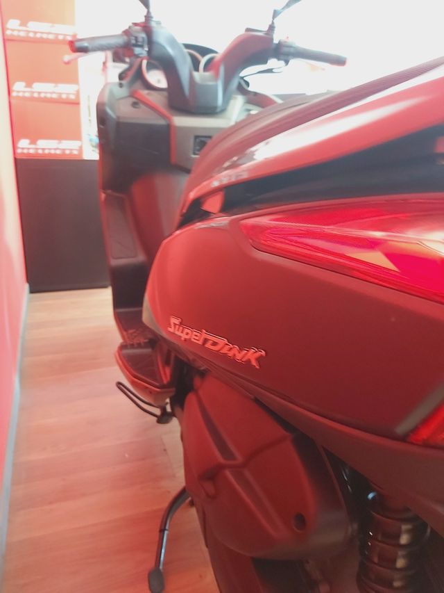 Kymco súper dink 125i