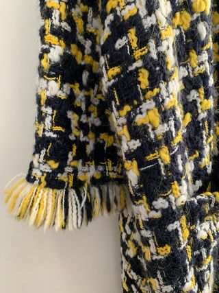 Poncho Carolina Herrera