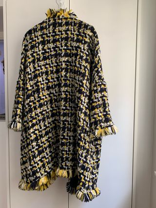 Poncho Carolina Herrera