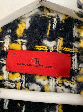 Poncho Carolina Herrera
