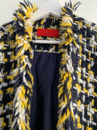 Poncho Carolina Herrera