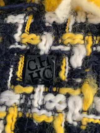 Poncho Carolina Herrera