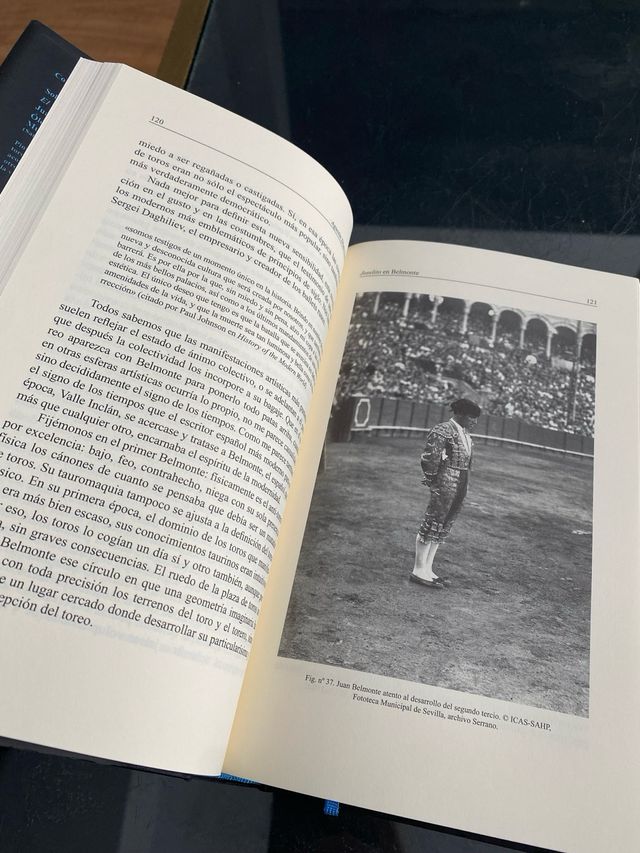 JUAN BELMONTE LA EPOPEYA DEL TEMPLE