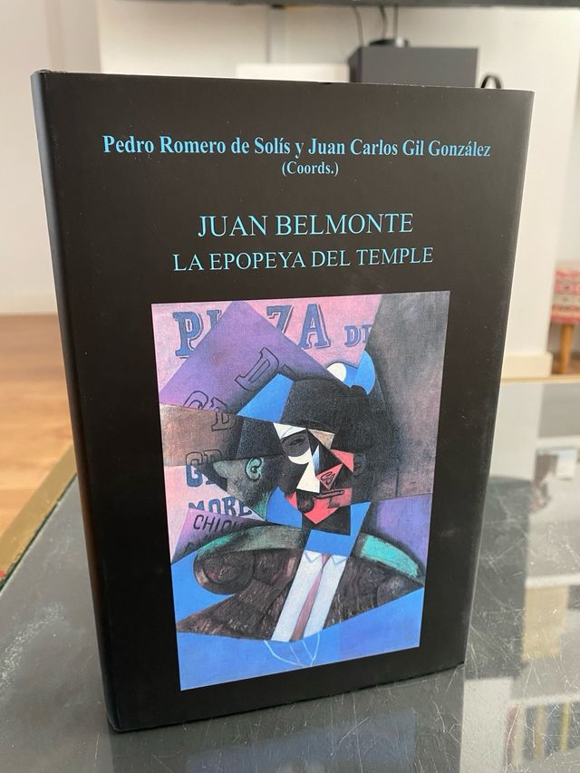 JUAN BELMONTE LA EPOPEYA DEL TEMPLE