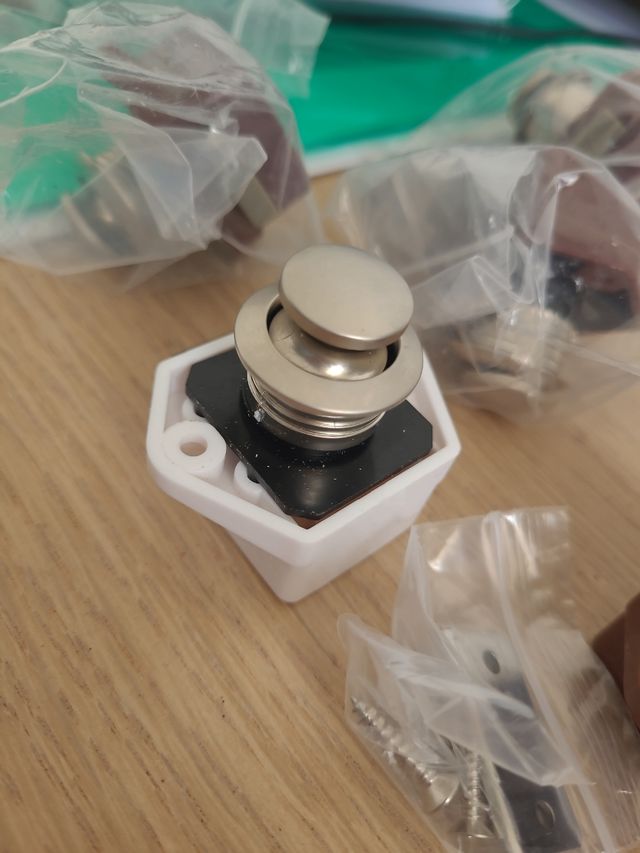 Cierre puertas camper