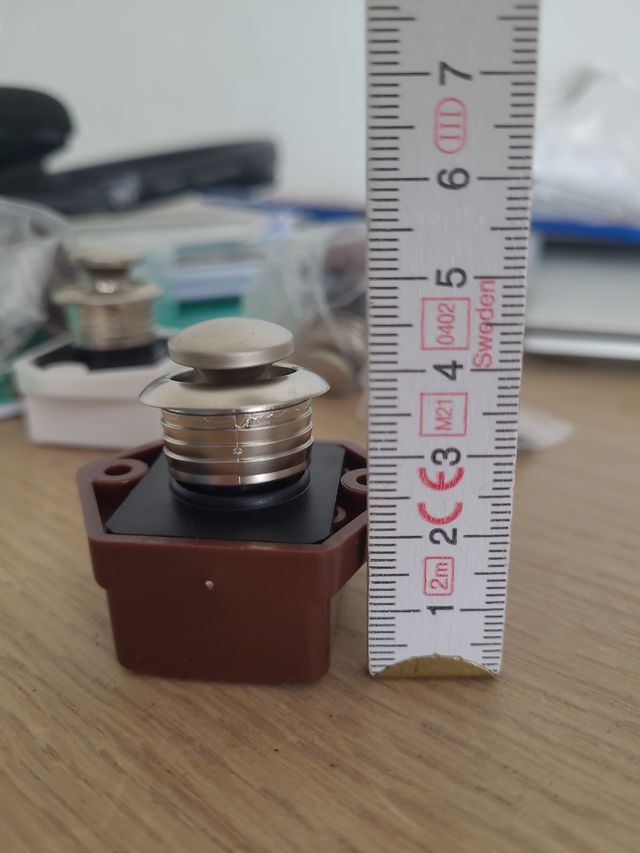 Cierre puertas camper