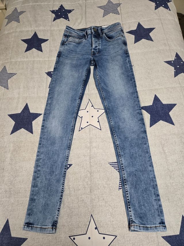 Pantalón vaquero talla 13/14
