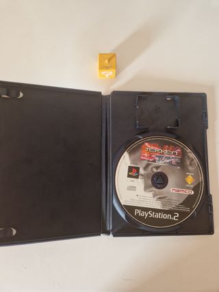 Tekken Tag Tournament - Ps2 PlayStation 2 Play 2