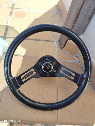 Volante clasico