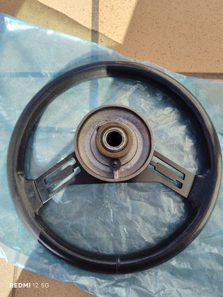 Volante clasico
