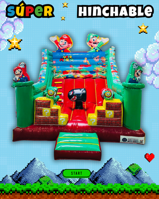 CASTILLOS HINCHABLES