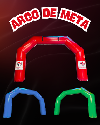 CASTILLOS HINCHABLES