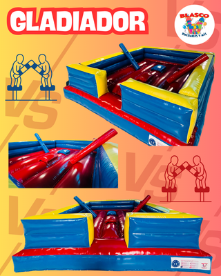 CASTILLOS HINCHABLES