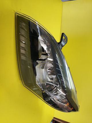 ✅FARO DELANTERO IZQUIERDO RENAULT MEGANE III