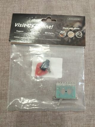 Selettore a 3 posizioni