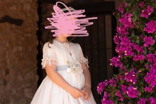Vestido comunion