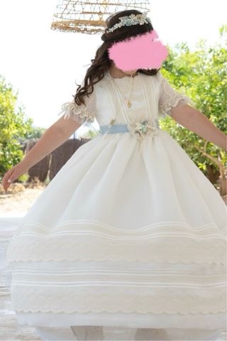 Vestido comunion
