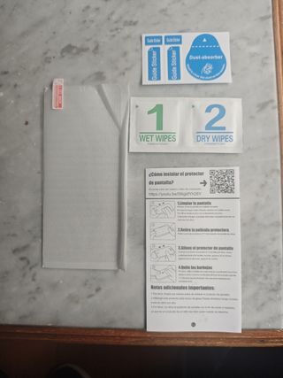 PROTECTOR PANTALLA XIAOMI REDMI NOTE 14