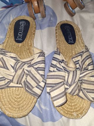 Sandalias chica 39