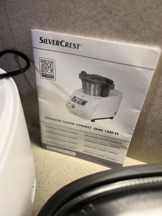 Robot cocina Monsieur cuisine connect