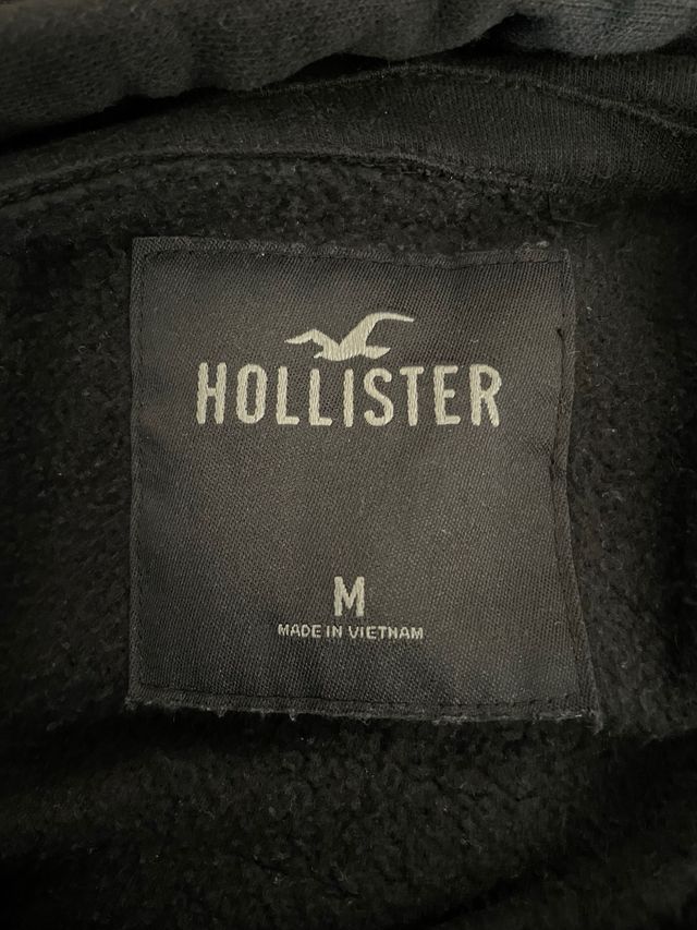 Sudadera Hollister Hombre