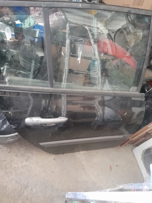 Vendo puertas de Renault megane 2