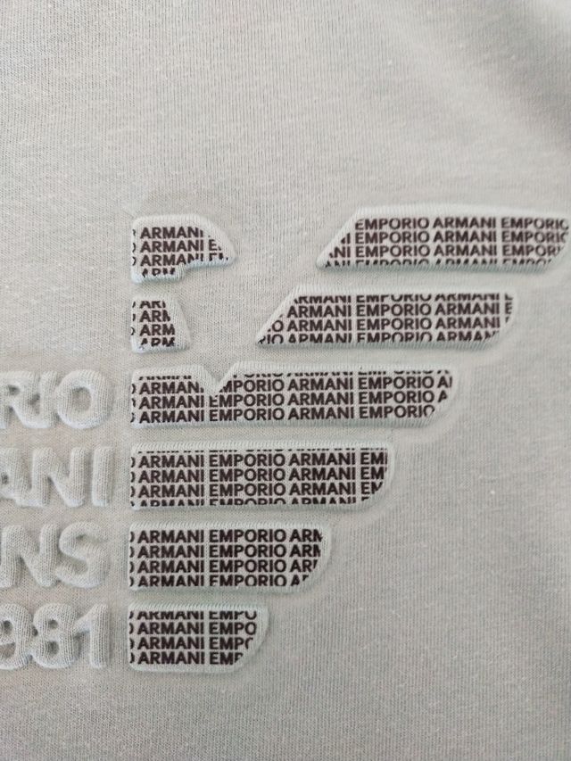 Camisetas emporio Armani