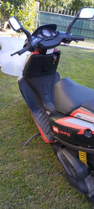 Aprilia 50 SR replica