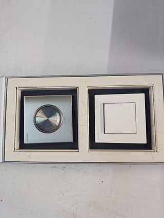 Interruptores Niessen Serie Sky