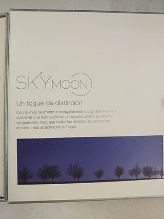 Interruptores Niessen Serie Sky