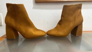 Botines NUEVOS Stradivarius 