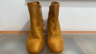 Botines NUEVOS Stradivarius 