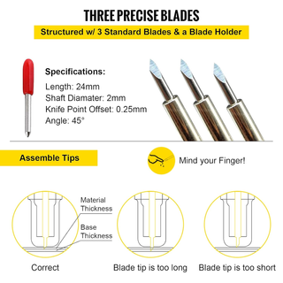 Taglierina per Vinile, Plotter da Taglio con