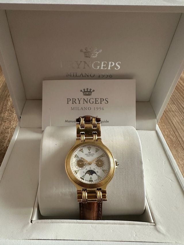 Orologio Pryngeps