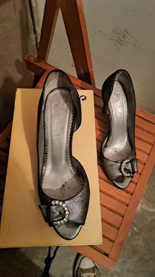 Zapatos fiesta