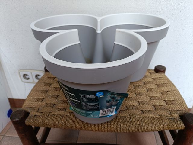 Set de macetas/testos