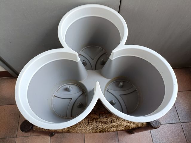 Set de macetas/testos