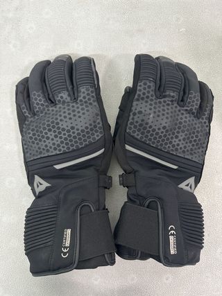 Guantes moto dainese
