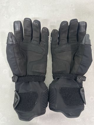 Guantes moto dainese