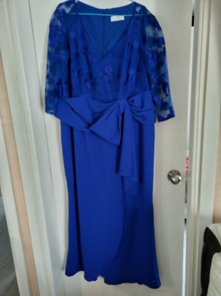 Vestido Fiesta