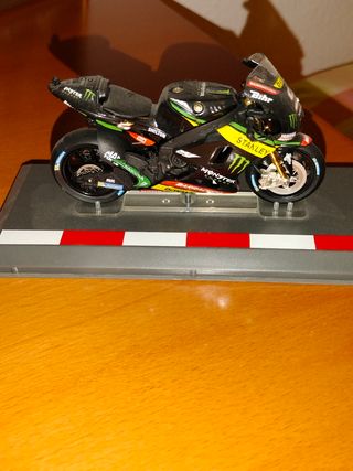Motos gran premio mundial