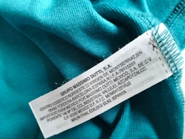 Chaqueta de mujer Massimo Dutti