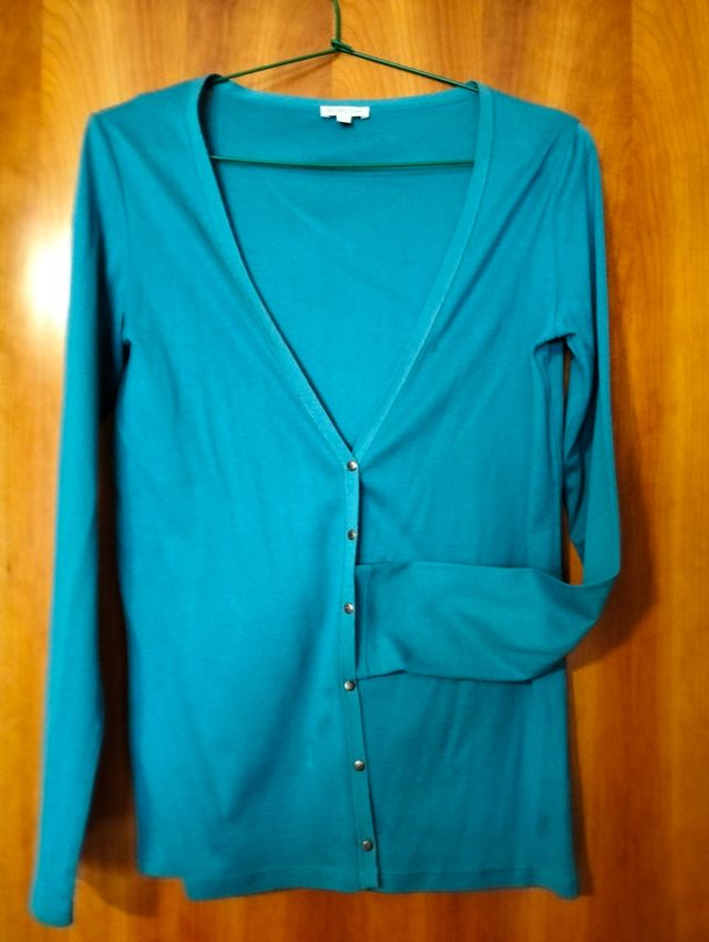 Chaqueta de mujer Massimo Dutti