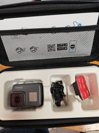 GoPro Hero5 Black - Cámara de 12 MP #170819