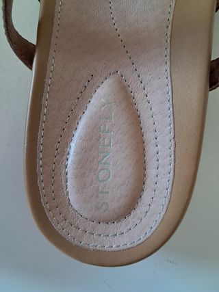 Sandali Stonefly in vera pelle n.37