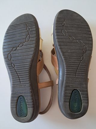 Sandali Stonefly in vera pelle n.37